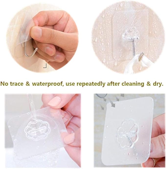 Self Adhesive Wall Hooks