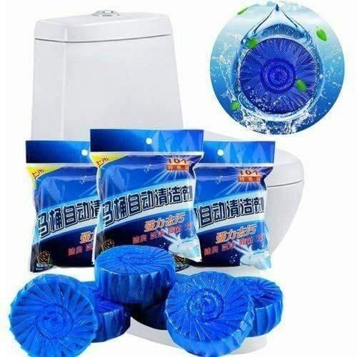 Toilet Cleaning Tablet