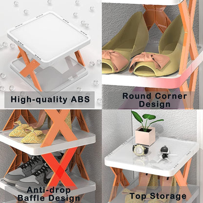 Shoes Rack (Pack of 5)