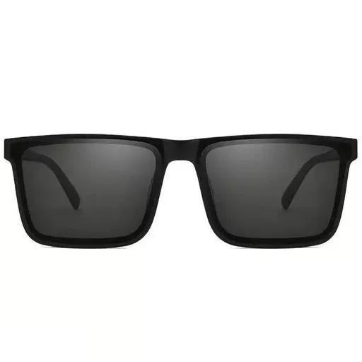 Retro Square Sunglasses