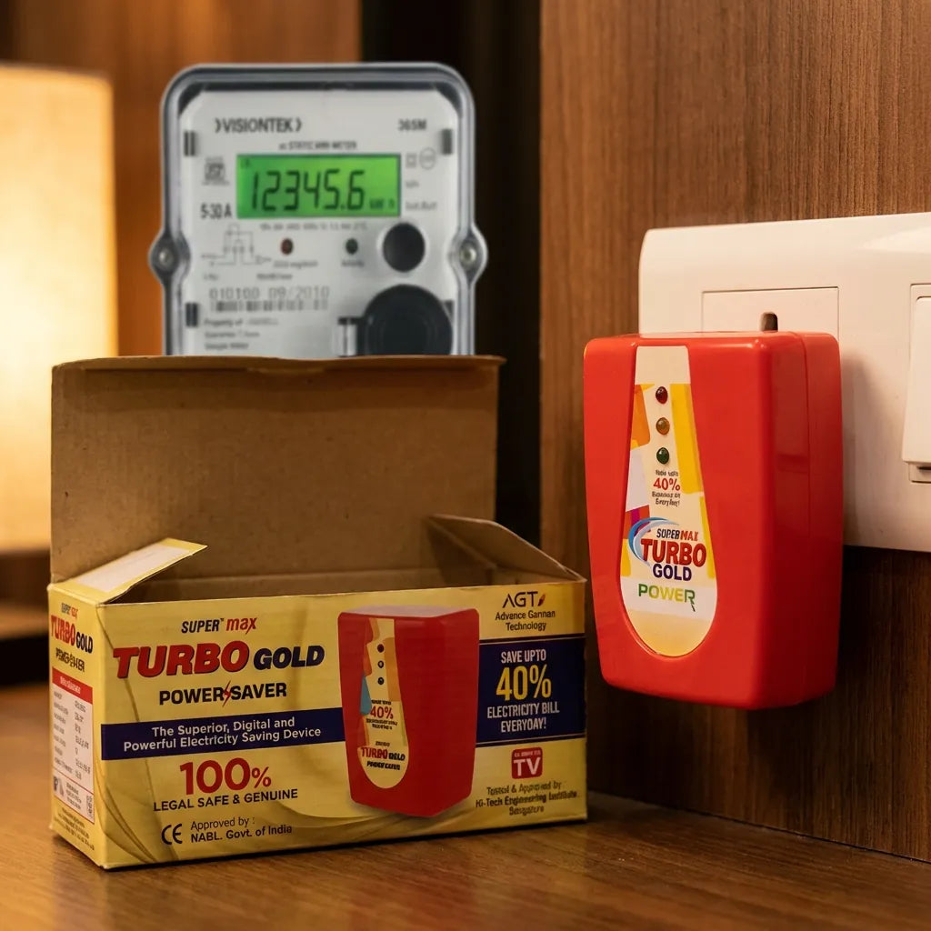 Max Power Saver