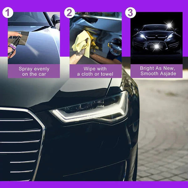Plastic Polishing Agent (Buy 1 Get 1 Free)