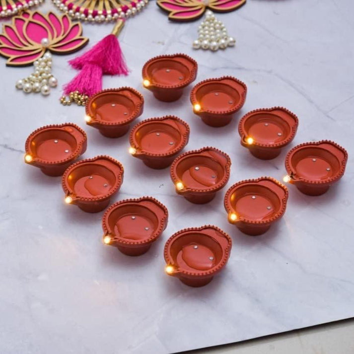 Water Sensor Diyas