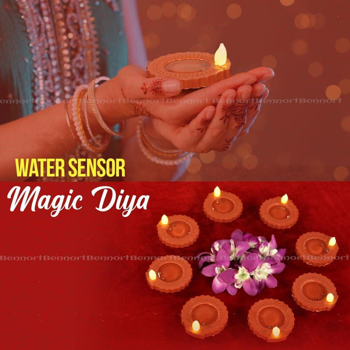 Water Sensor Diyas