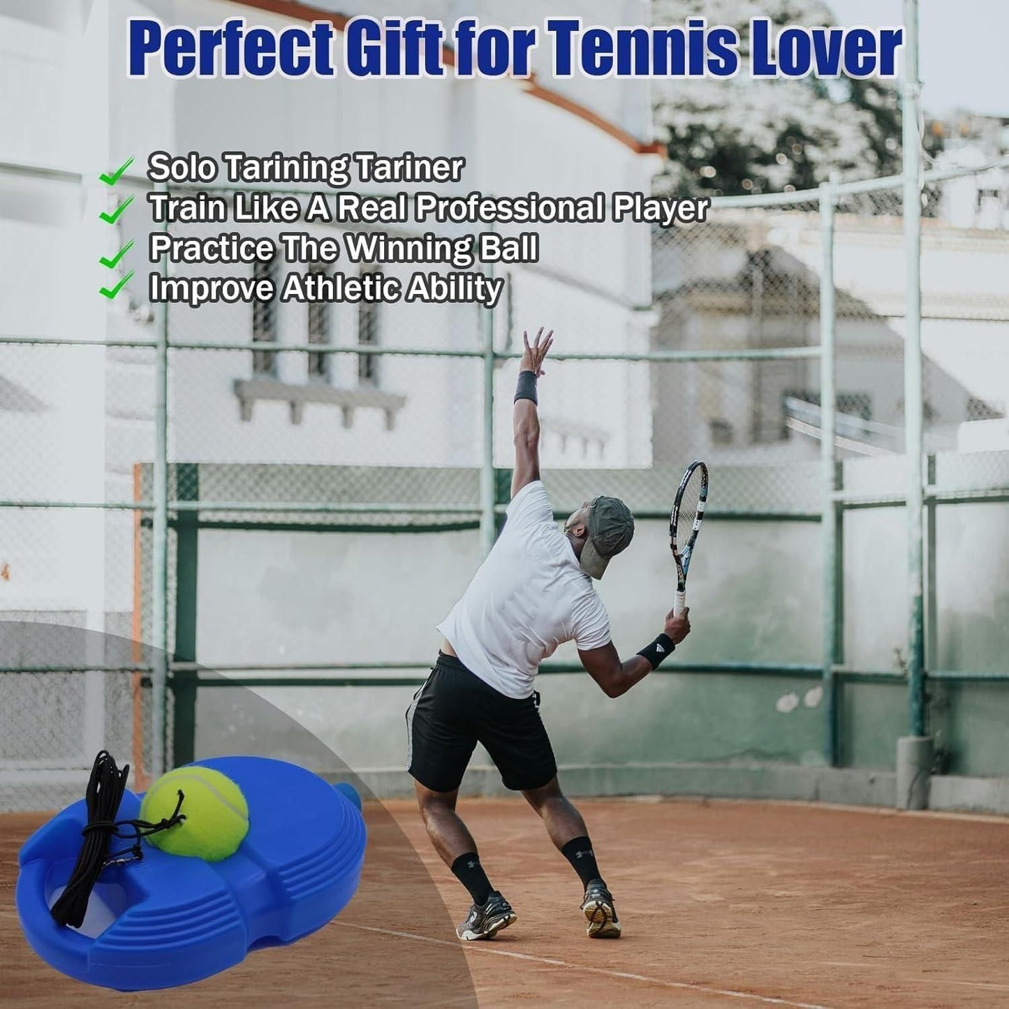 Tennis Cricket Trainer