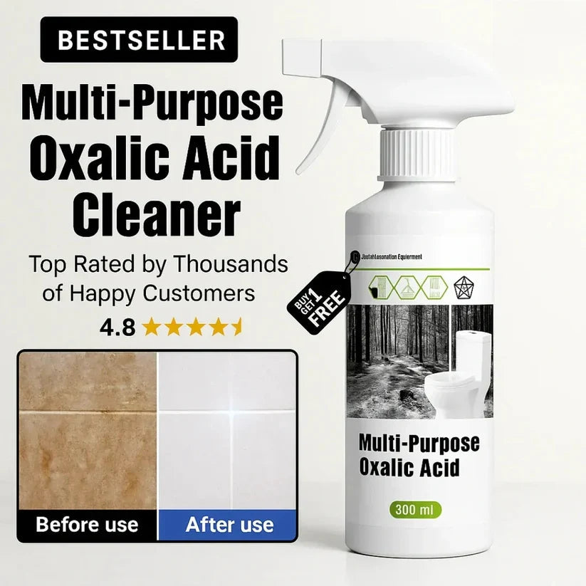 Multi-Purpose Stain Removal Spray (Buy 1 Get 1 Free)