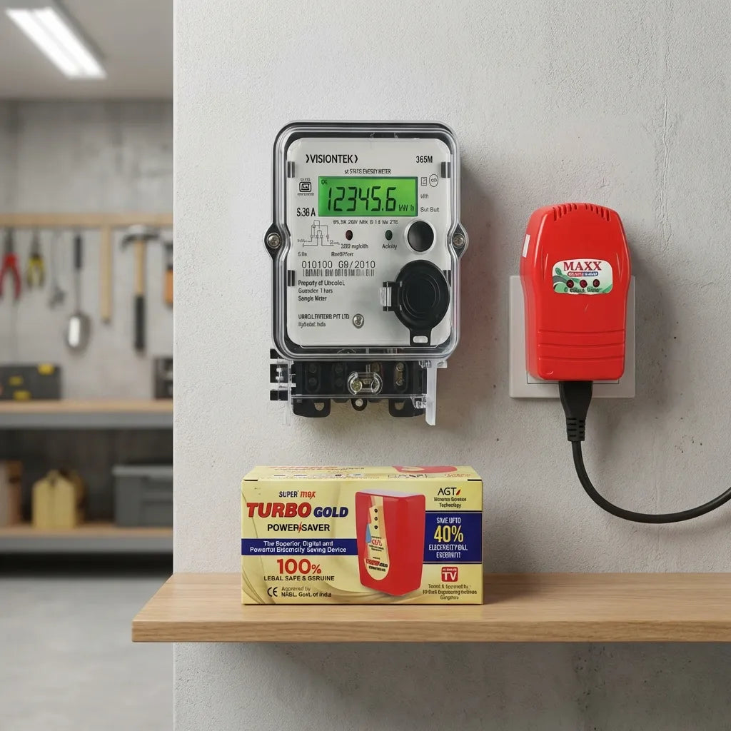 Max Power Saver