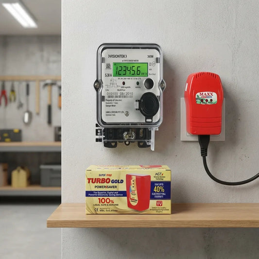 Max Power Saver