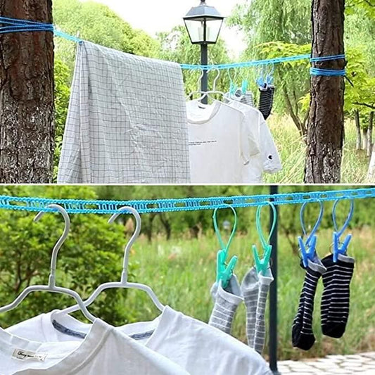Cloths Drying Rope